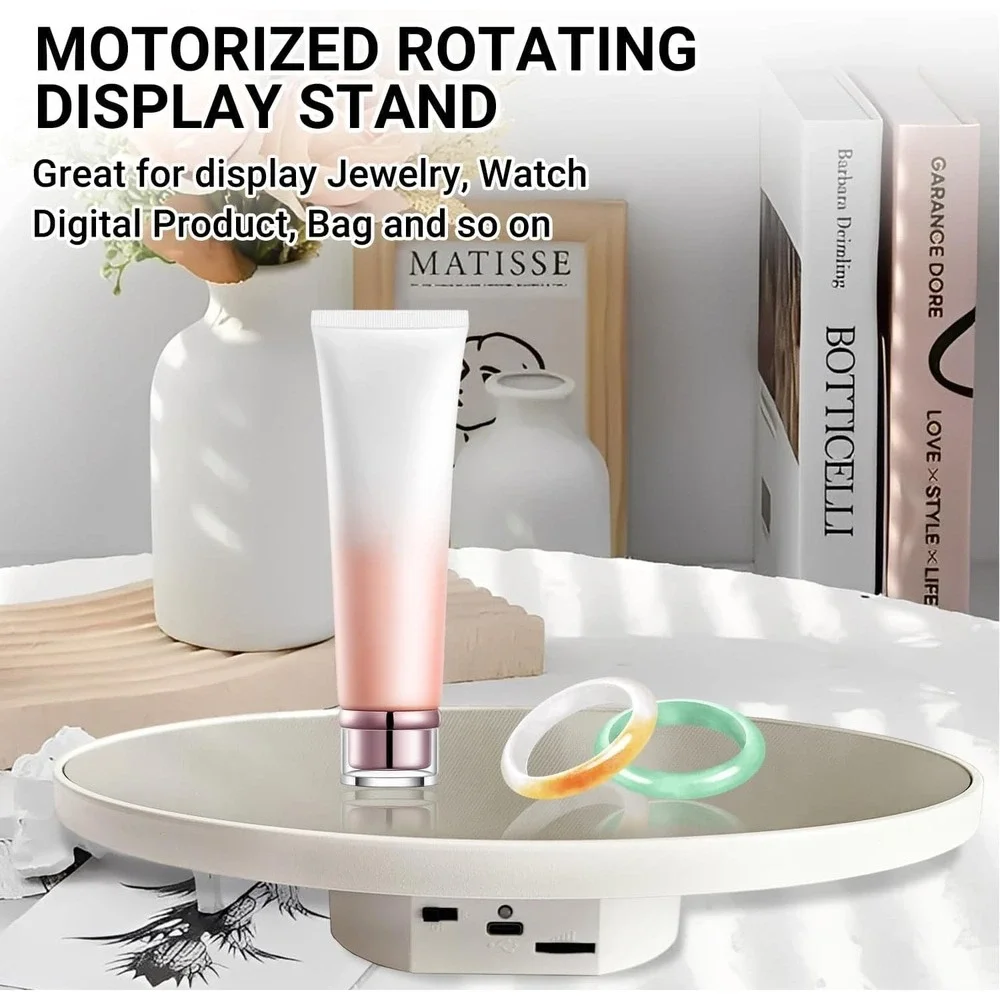 Rotating Display all sales